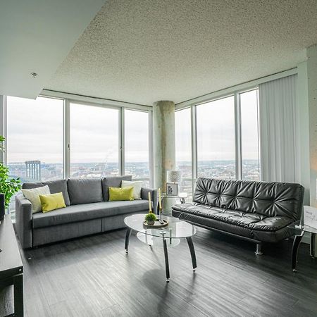 Heaven On Baltimore Downtown Fully Furnished Apartments Luaran gambar
