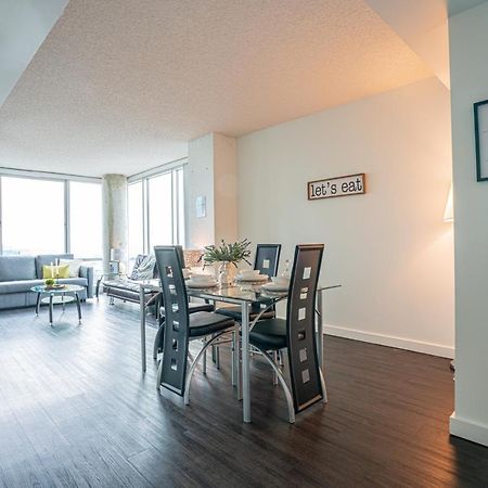 Heaven On Baltimore Downtown Fully Furnished Apartments Luaran gambar