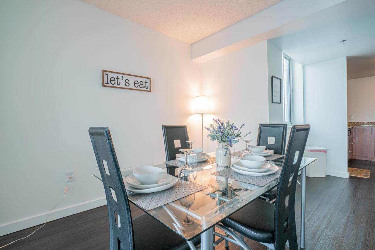 Heaven On Baltimore Downtown Fully Furnished Apartments Luaran gambar