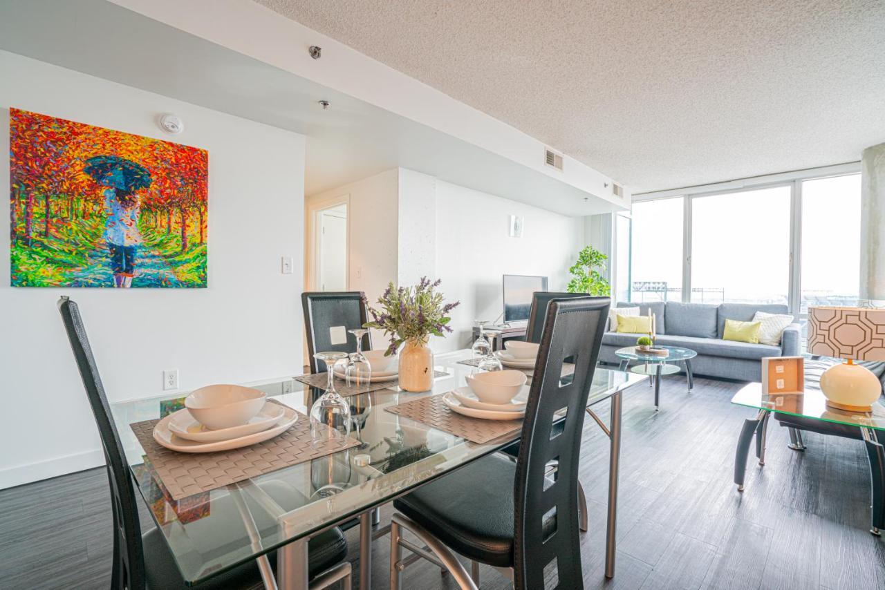 Heaven On Baltimore Downtown Fully Furnished Apartments Luaran gambar