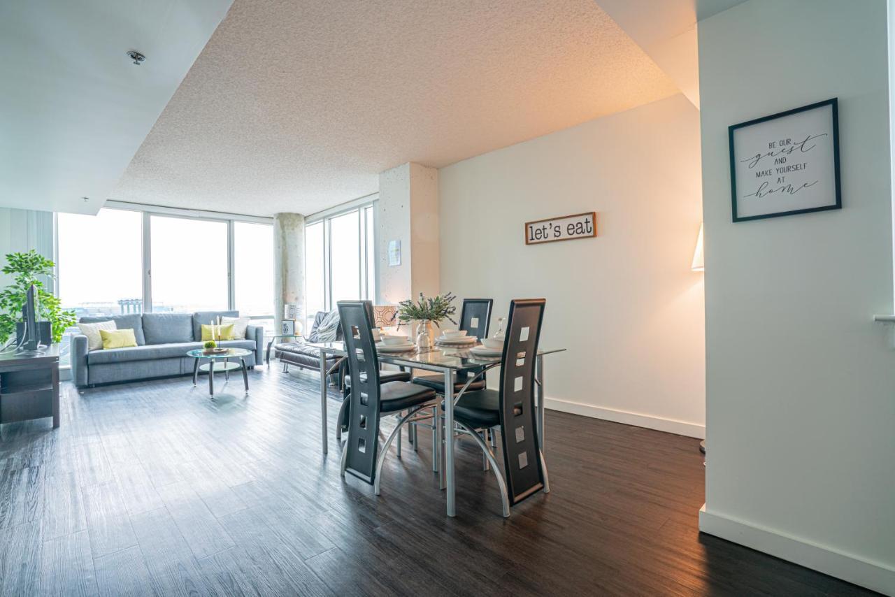 Heaven On Baltimore Downtown Fully Furnished Apartments Luaran gambar
