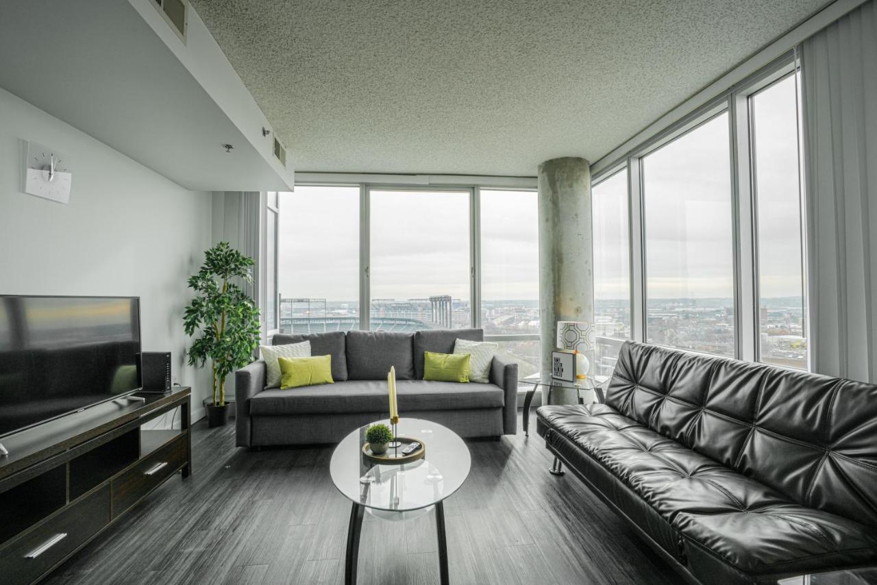 Heaven On Baltimore Downtown Fully Furnished Apartments Luaran gambar