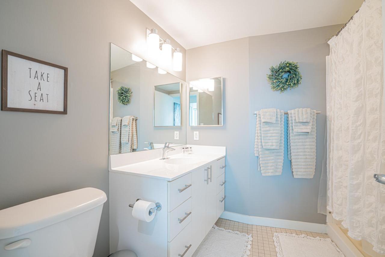 Heaven On Baltimore Downtown Fully Furnished Apartments Luaran gambar