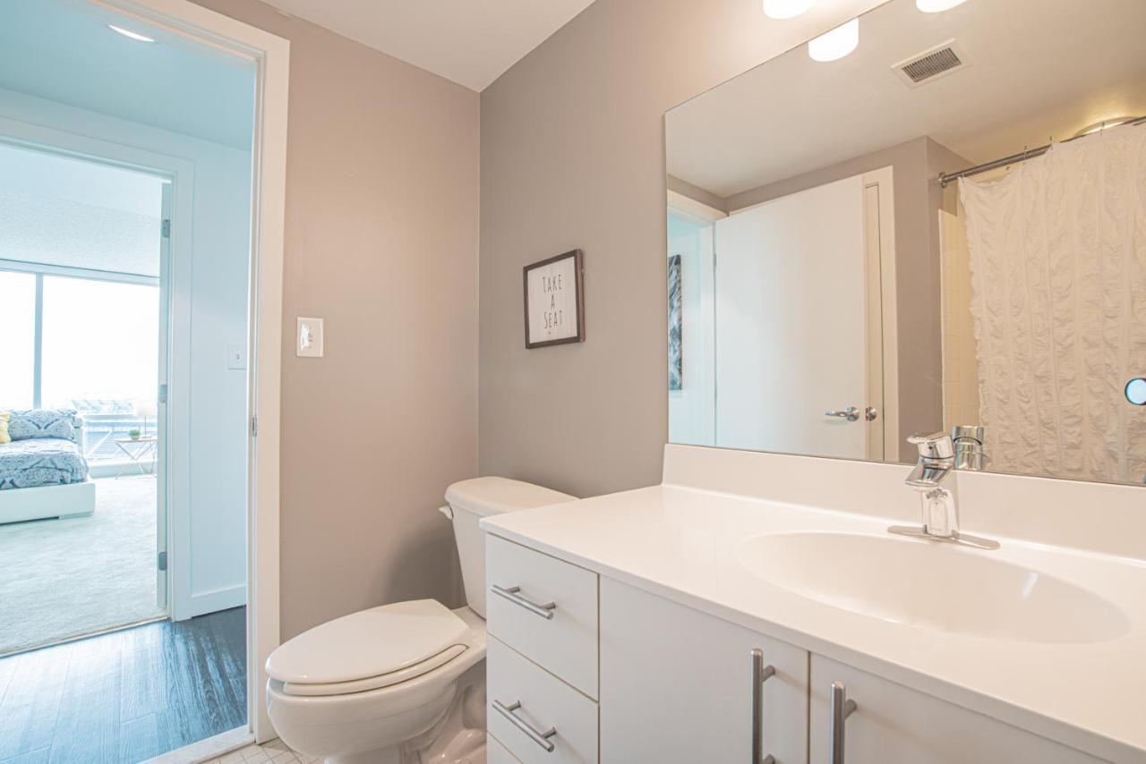 Heaven On Baltimore Downtown Fully Furnished Apartments Luaran gambar