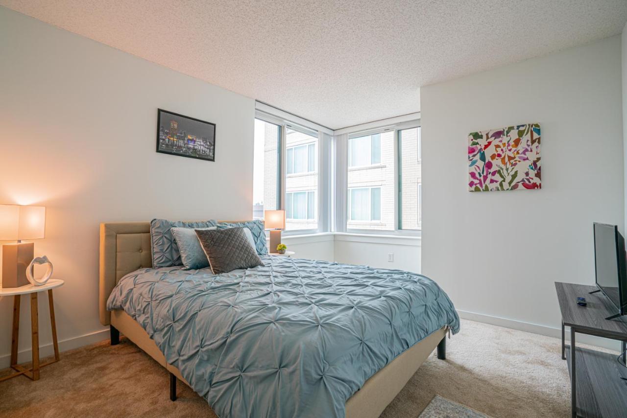 Heaven On Baltimore Downtown Fully Furnished Apartments Luaran gambar