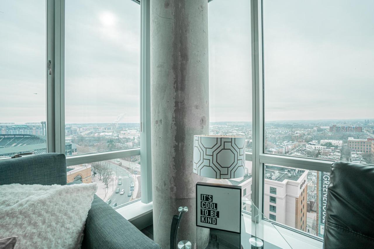 Heaven On Baltimore Downtown Fully Furnished Apartments Luaran gambar